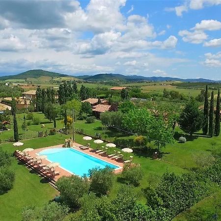 Agriturismo Poggio Di Maremma Pescia Romana Bagian luar foto