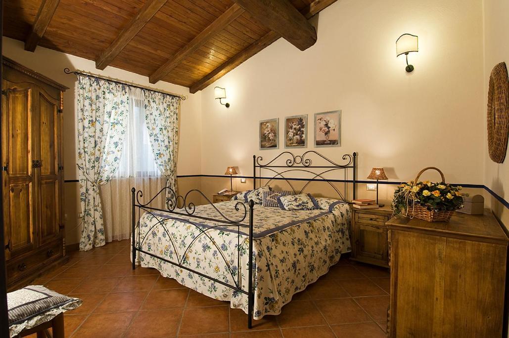 Agriturismo Poggio Di Maremma Pescia Romana Bagian luar foto