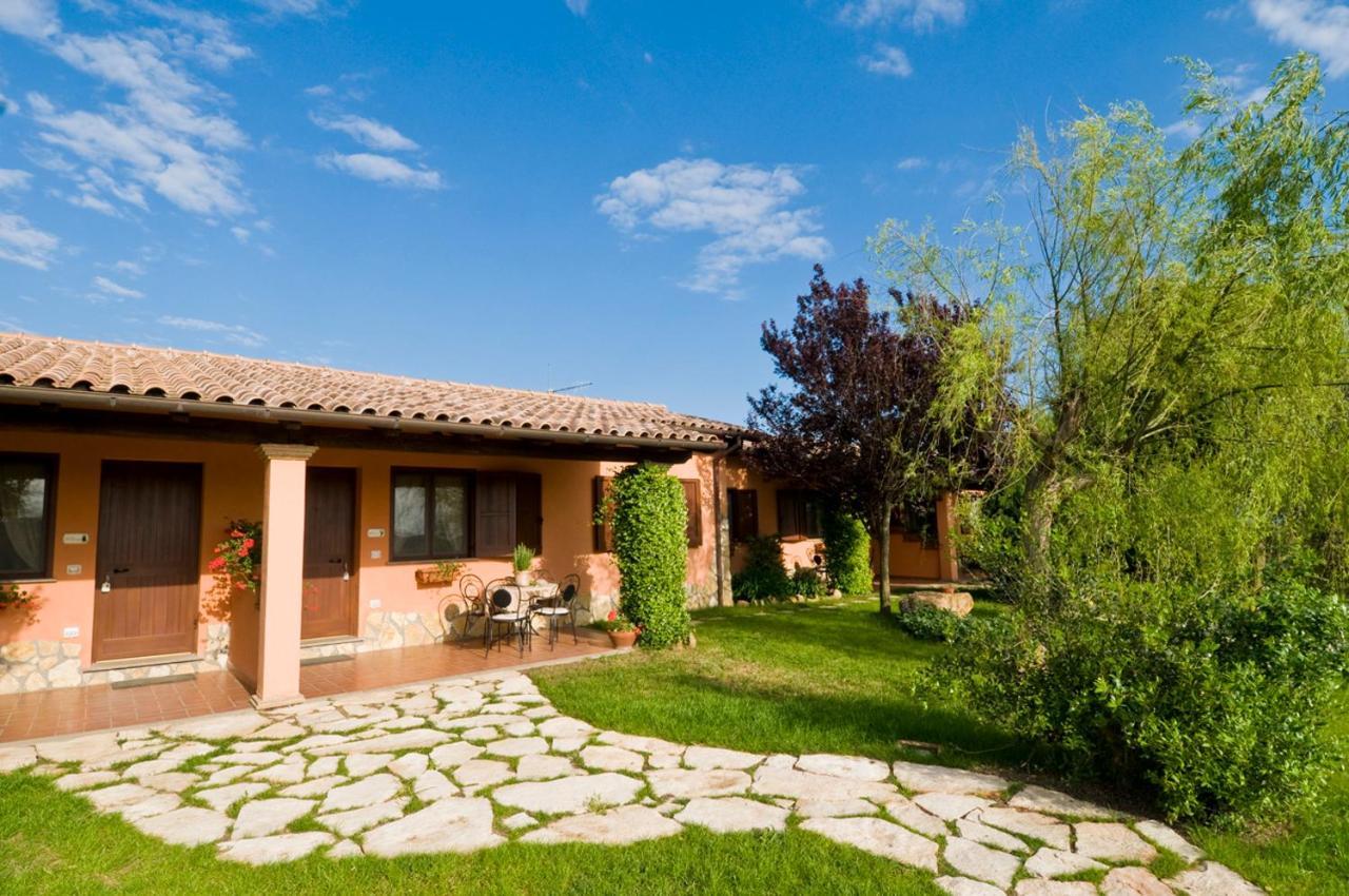 Agriturismo Poggio Di Maremma Pescia Romana Bagian luar foto