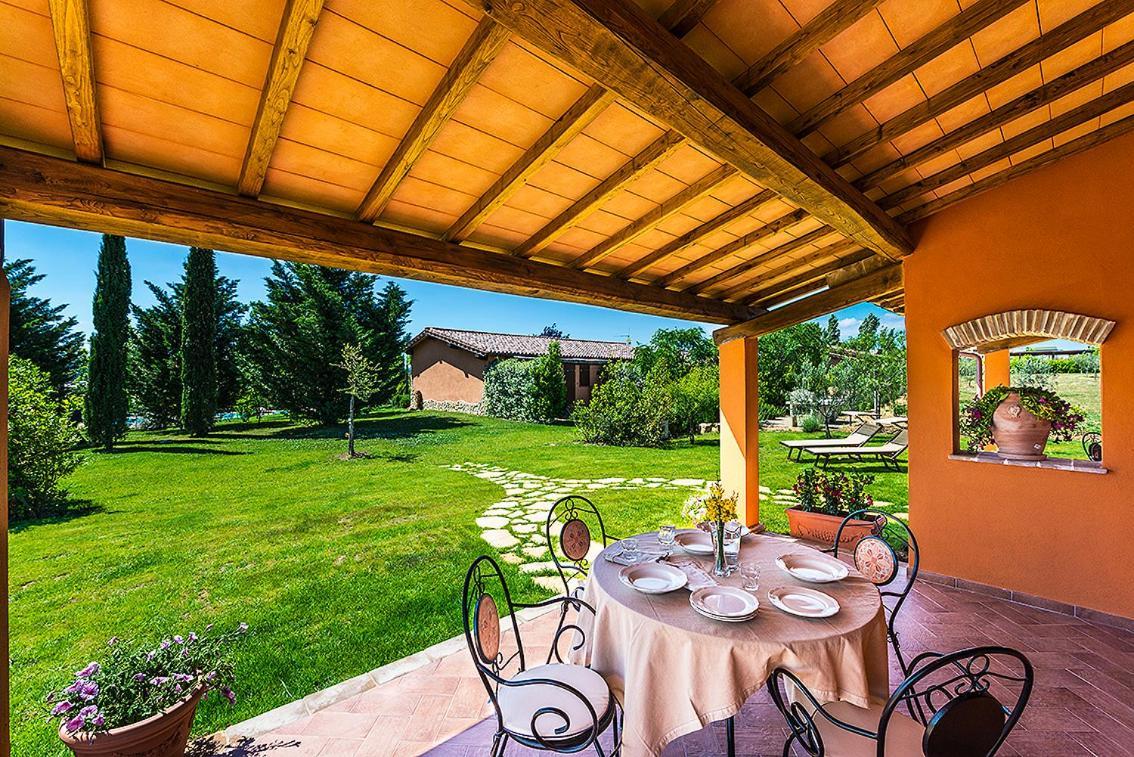 Agriturismo Poggio Di Maremma Pescia Romana Bagian luar foto