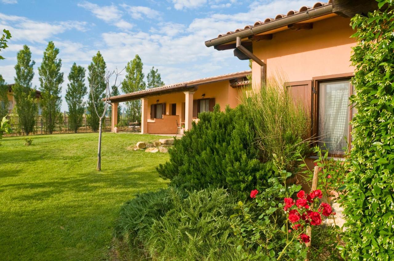 Agriturismo Poggio Di Maremma Pescia Romana Bagian luar foto