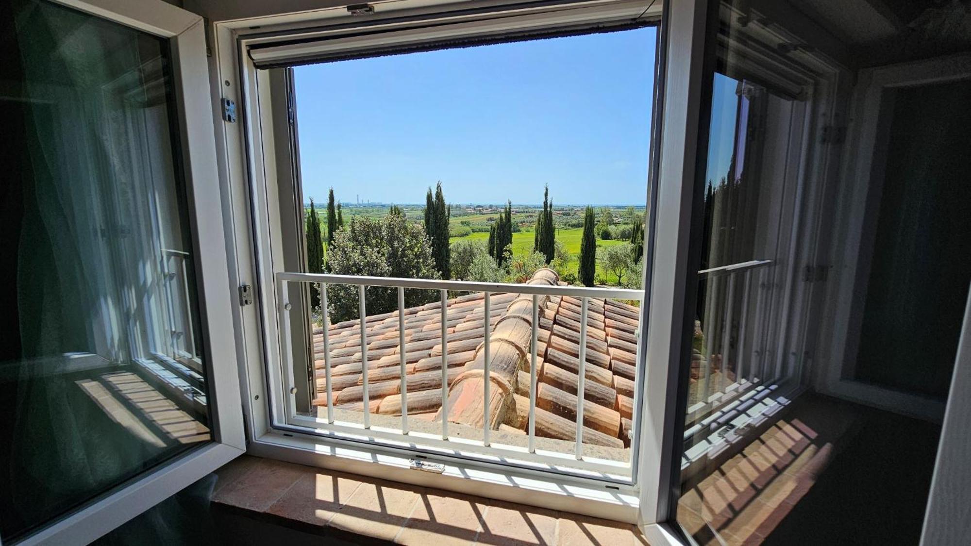 Agriturismo Poggio Di Maremma Pescia Romana Bagian luar foto