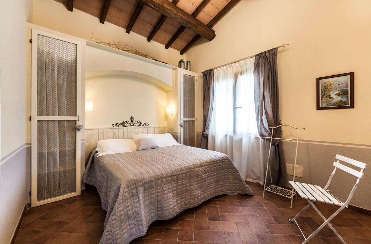 Agriturismo Poggio Di Maremma Pescia Romana Bagian luar foto