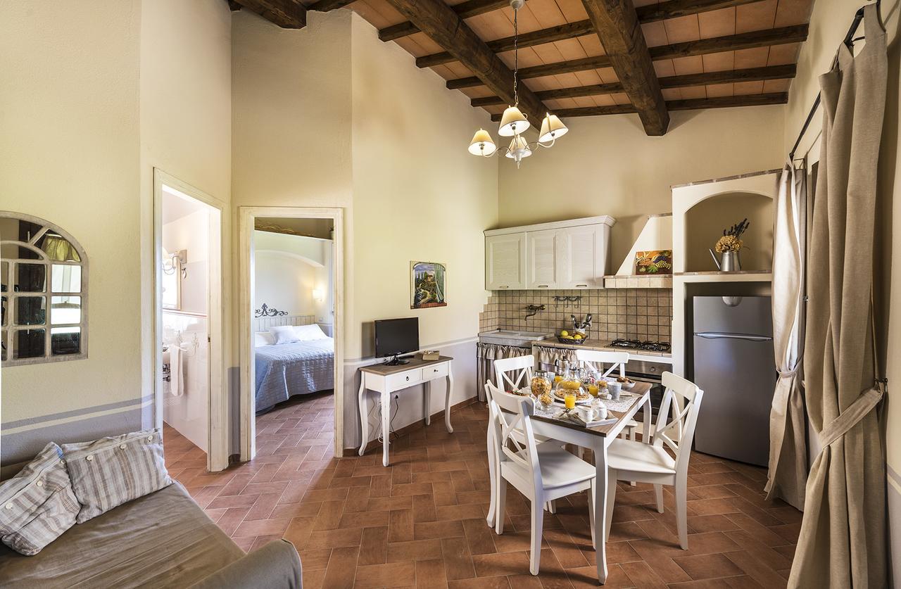 Agriturismo Poggio Di Maremma Pescia Romana Bagian luar foto