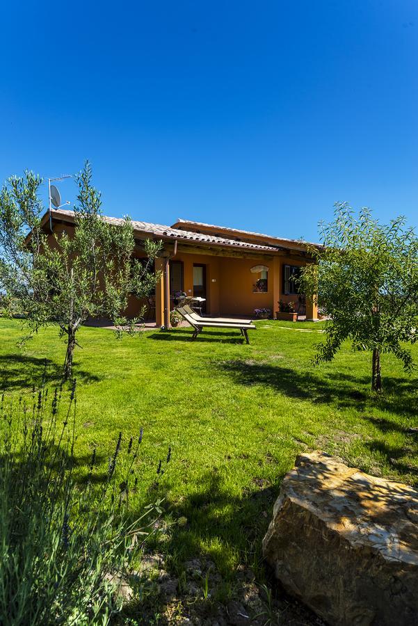 Agriturismo Poggio Di Maremma Pescia Romana Bagian luar foto