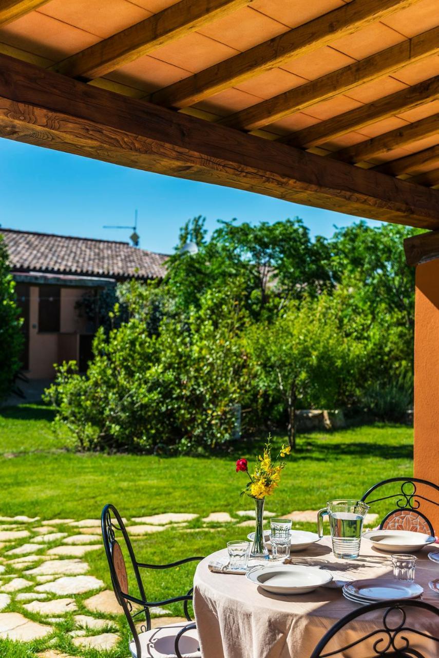 Agriturismo Poggio Di Maremma Pescia Romana Bagian luar foto