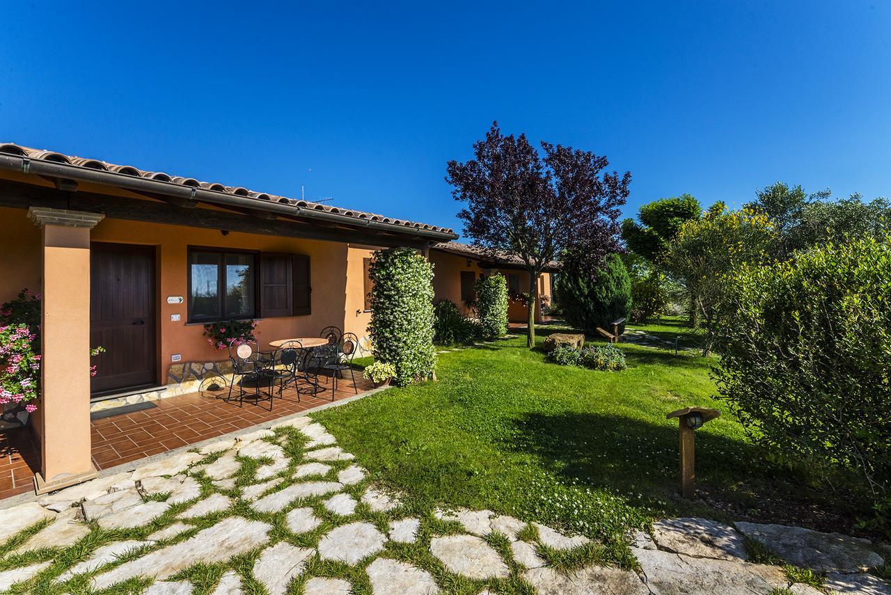 Agriturismo Poggio Di Maremma Pescia Romana Bagian luar foto
