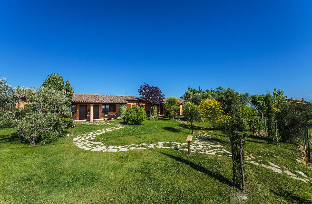 Agriturismo Poggio Di Maremma Pescia Romana Bagian luar foto