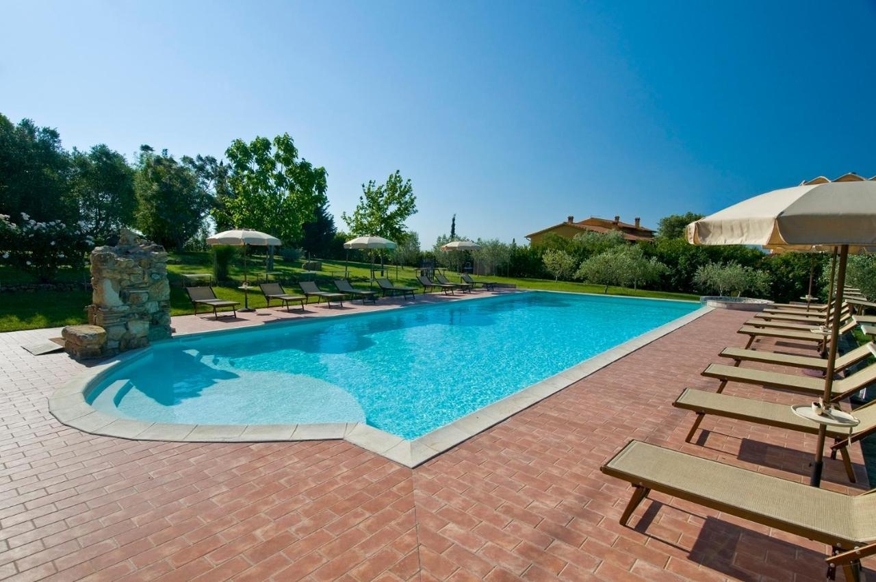 Agriturismo Poggio Di Maremma Pescia Romana Bagian luar foto