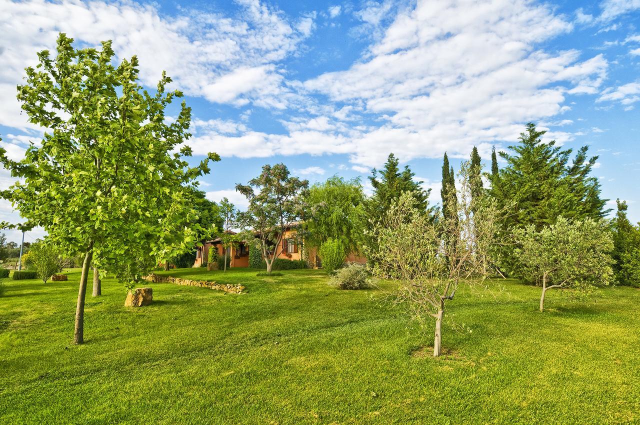 Agriturismo Poggio Di Maremma Pescia Romana Bagian luar foto