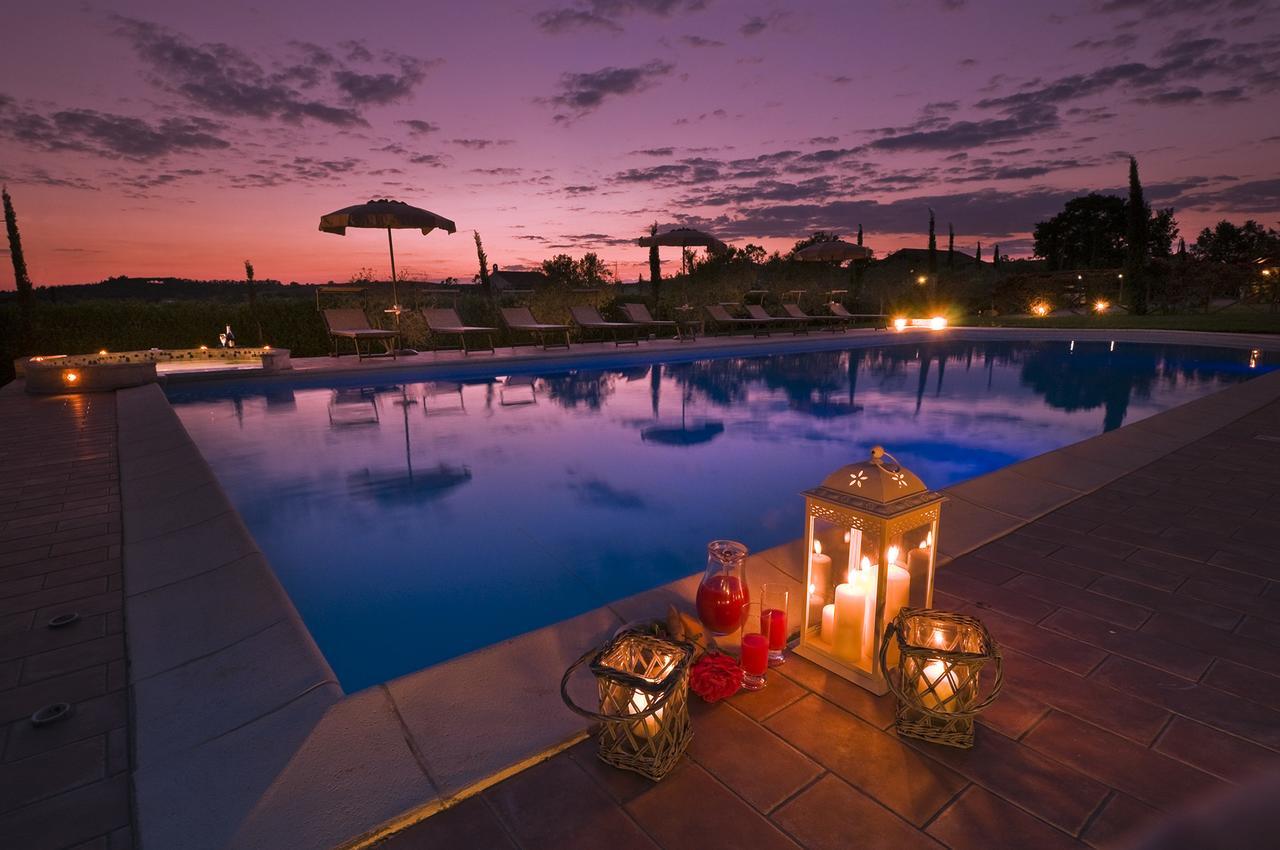 Agriturismo Poggio Di Maremma Pescia Romana Bagian luar foto