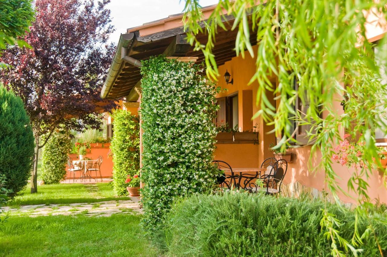 Agriturismo Poggio Di Maremma Pescia Romana Bagian luar foto